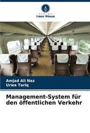Cover von Management-System für den öffentlichen Verkehr