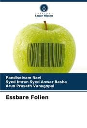 Cover von Essbare Folien