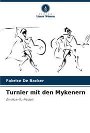 Cover von Turnier mit den Mykenern