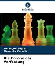 Cover von Die Barone der Verfassung