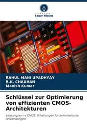 Cover von Schlüssel zur Optimierung von effizienten CMOS-Architekturen