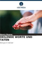 Cover von HEILENDE WORTE UND TATEN