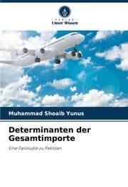 Cover von Determinanten der Gesamtimporte