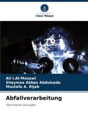 Cover von Abfallverarbeitung