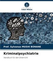 Cover von Kriminalpsychiatrie