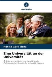 Cover von Eine Universität an der Universität