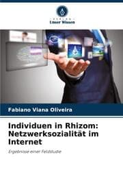 Cover von Individuen in Rhizom: Netzwerksozialität im Internet