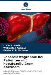 Cover von Leberelastographie bei Patienten mit hepatozellulärem Karzinom