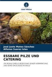 Cover von ESSBARE PILZE UND CATERING