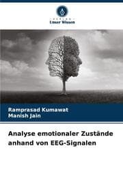 Cover von Analyse emotionaler Zustände anhand von EEG-Signalen