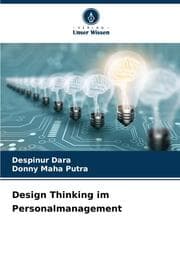 Cover von Design Thinking im Personalmanagement