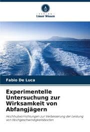 Cover von Experimentelle Untersuchung zur Wirksamkeit von Abfangjägern