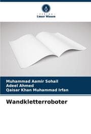 Cover von Wandkletterroboter