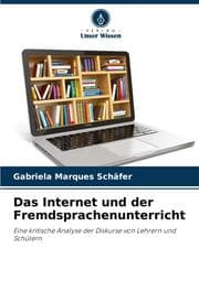 Cover von Das Internet und der Fremdsprachenunterricht