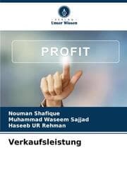 Cover von Verkaufsleistung