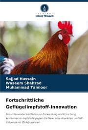 Cover von Fortschrittliche Geflügelimpfstoff-Innovation