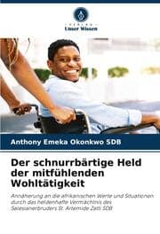 Cover von Der schnurrbärtige Held der mitfühlenden Wohltätigkeit