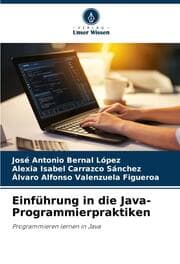 Cover von Einführung in die Java-Programmierpraktiken