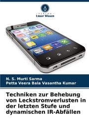 Cover von Techniken zur Behebung von Leckstromverlusten in der letzten Stufe und dynamischen IR-Abfällen