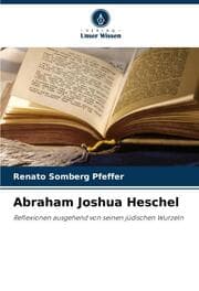 Cover von Abraham Joshua Heschel