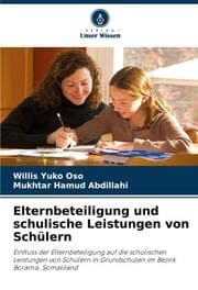 Cover von Elternbeteiligung und schulische Leistungen von Schülern