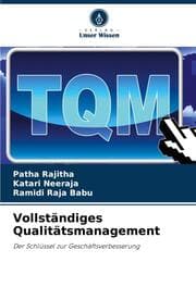 Cover von Vollständiges Qualitätsmanagement