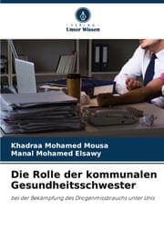 Cover von Die Rolle der kommunalen Gesundheitsschwester