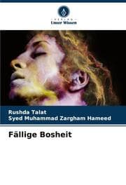Cover von Fällige Bosheit