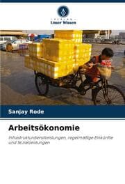 Cover von Arbeitsökonomie