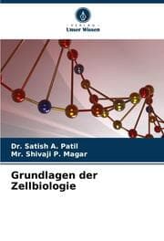 Cover von Grundlagen der Zellbiologie