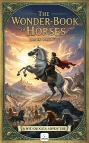 Cover von The Wonder-Book of Horses