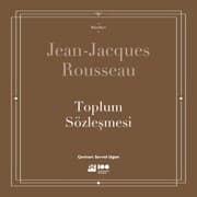 Cover von Toplum Sözle¿mesi