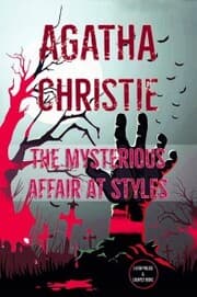 Cover von The Mysterious Affair at Styles
