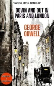 Cover von Down and Out in Paris and London