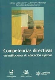 Cover von Competencias directivas en instituciones de educación superior