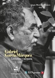 Cover von Gabriel García Márquez. Literatura y memoria