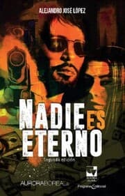 Cover von Nadie es eterno