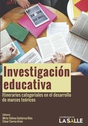 Cover von Investigación educativa
