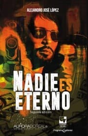 Cover von Nadie es eterno
