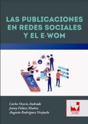 Cover von Las Publicaciones en Redes Sociales y el E-WOM