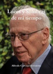 Cover von Luces y sombras de mi tiempo
