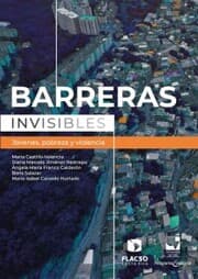 Cover von Barreras Invisibles