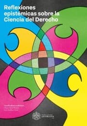 Cover von Reflexiones epistémicas sobre la ciencia del derecho