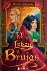 Cover von PIEL DE LOBOS Y BRUJAS