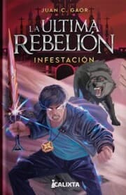 Cover von La última rebelión