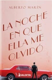 Cover von La noche que ella me olvidó