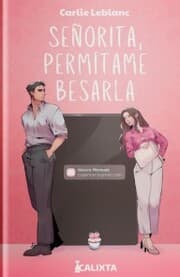 Cover von SEÑORITA, PERMITAME BESARLA