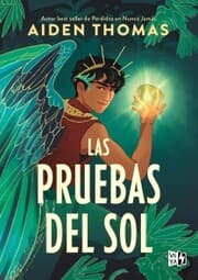 Cover von Las pruebas del sol