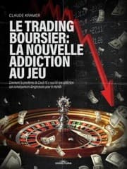 Cover von Le trading boursier: la nouvelle addiction au jeu