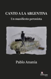 Cover von Canto a la Argentina